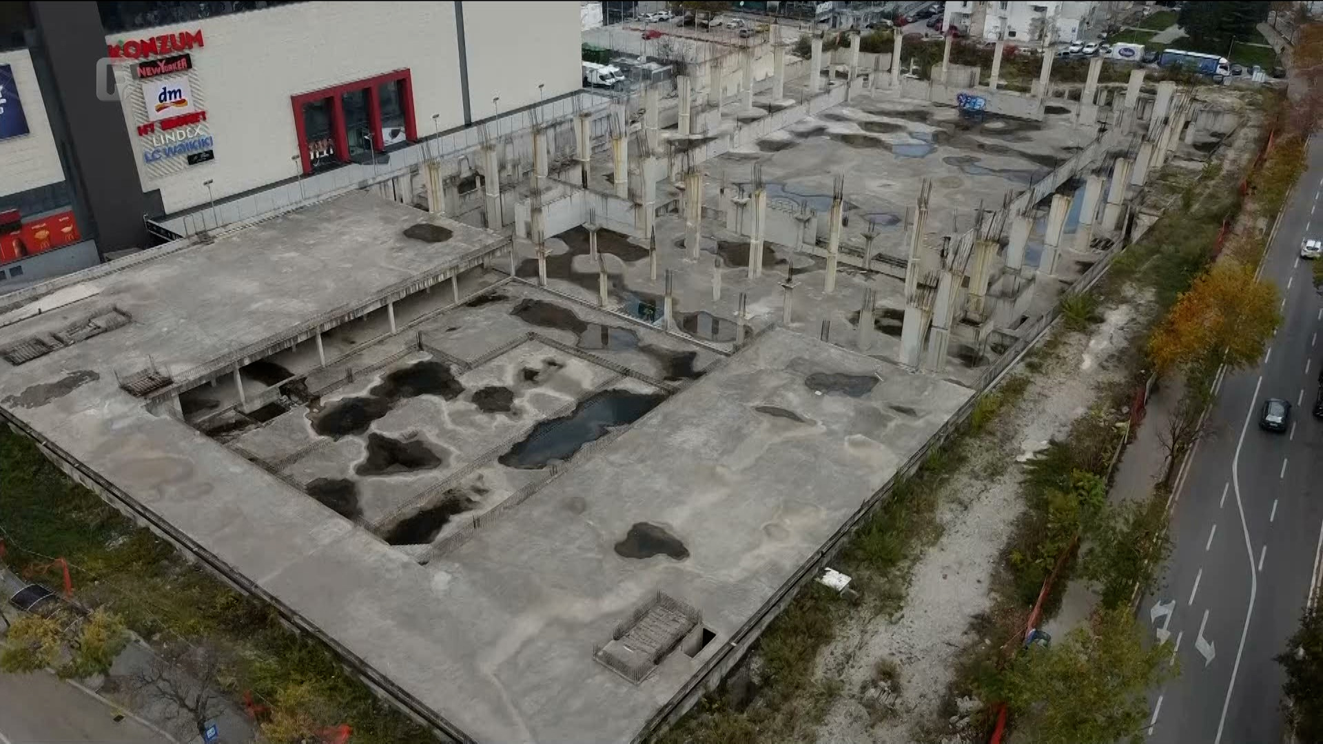 Gradsko vijeće Mostara usvojilo Odluku o kreditnom zaduženju za izgradnju sportske dvorane